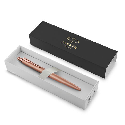 Parker Jotter XL Monochrome Rose Gold Ballpoint Pen