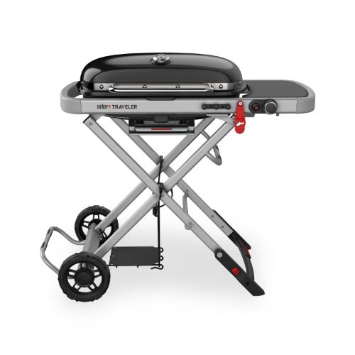 Weber Traveller - The Foldable Compact Barbeque - 24