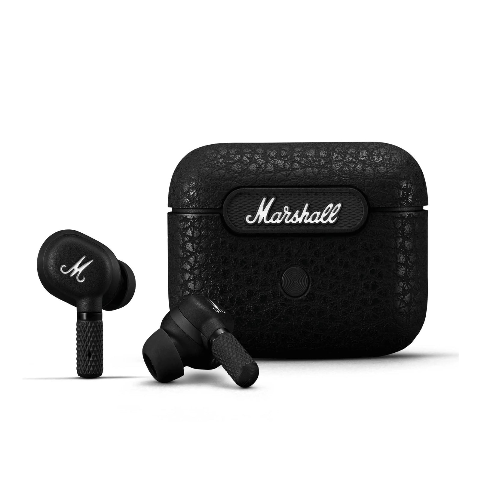 Marshall Motif A.N.C Wireless Headphones | Black