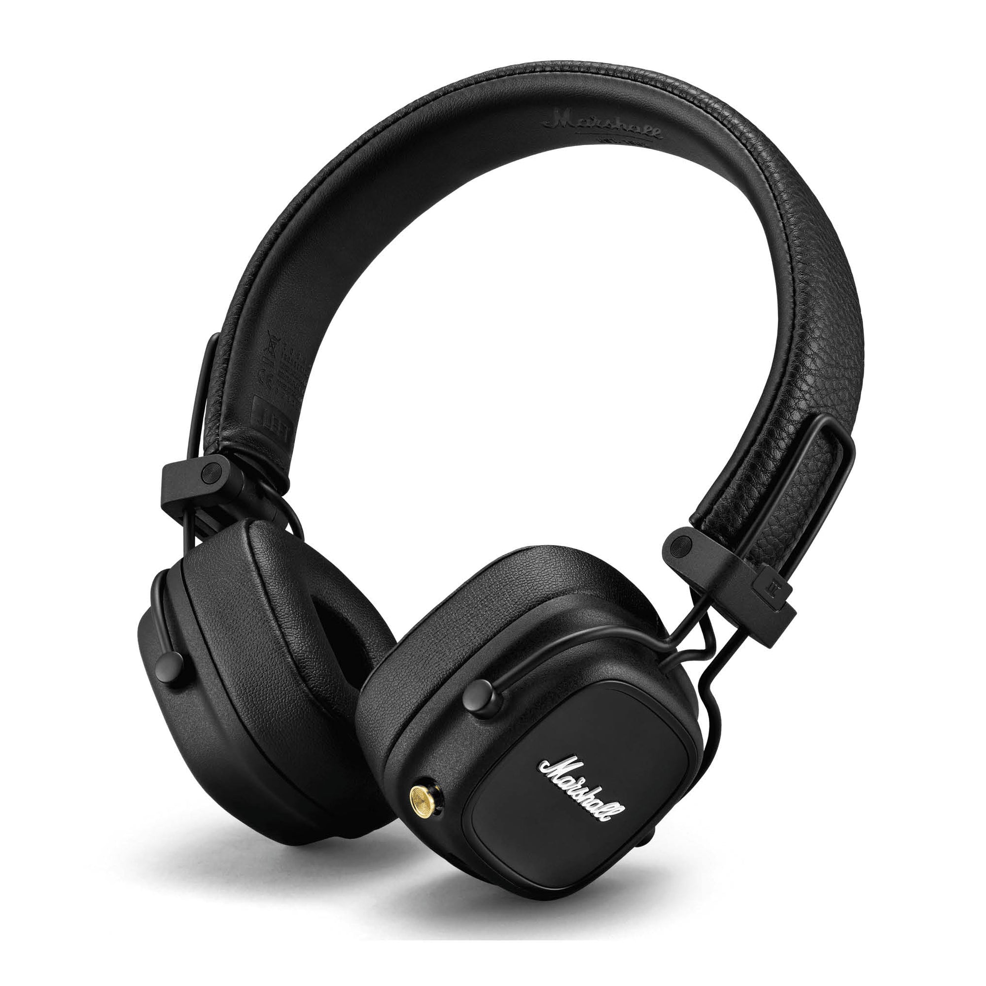 Marshall Major V Bluetooth Headphones | Black