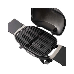 Weber Q Premium (Q2200N) Gas Barbecue Midnight Black LPG