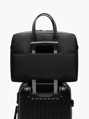 Maverick & Co Motion Light Briefcase | Black