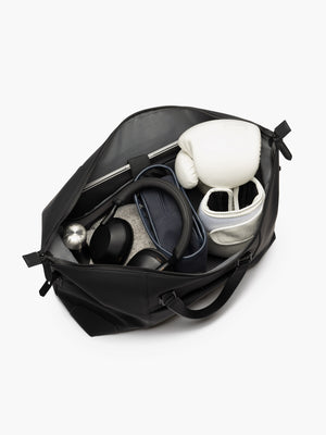 Maverick & Co Vista Waterproof Weekender | Black