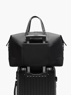 Maverick & Co Vista Waterproof Weekender | Black