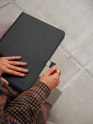 Orbitkey Black A4 Compendium