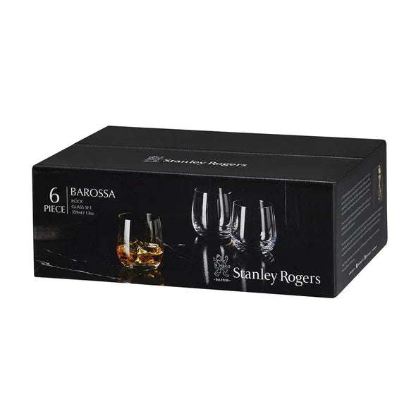 Stanley Barossa Rock Glass 6 Piece Set